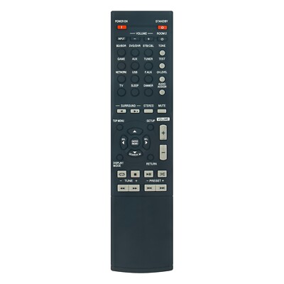 Ersatz Infrarot Fernbedienung RC-151 f??r Denon 4990232007 RT4990232007 PMA1080R