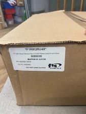 FIS 2ru Fiber rack mount enclosure 4 pos LGX F1RM2RU4X