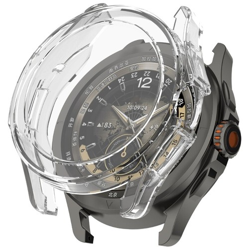TPU Smartwatch Case All Inclusive Protections Film for Watch Sport - Zdjęcie 6 z 15