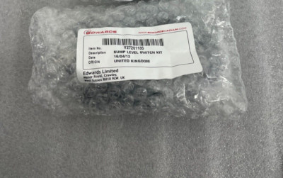 EDWARDS Y27201135 SUMP LEVEL SWITCH KIT