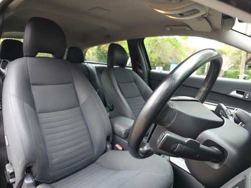 2007 Volvo C30 2.4i SE Geartronic 2dr HATCHBACK Petrol Automatic - Picture 12 of 24