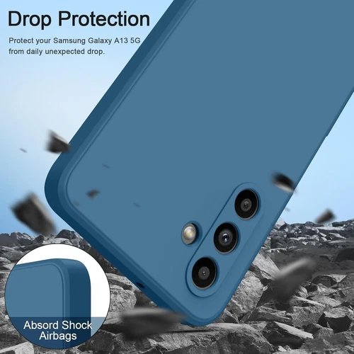 Nuevo Para Samsung Galaxy A16 5G Funda Silicona Suave Teléfono Funda Protectora - Imagen 4 de 14