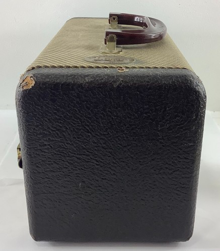 Vintage Barnett & Jaffe Baja 2-Drawer Slide Portable Travel Hard Case - Picture 8 of 13