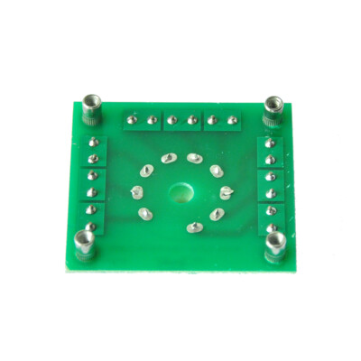 Basetta Sperimentale - Applicazione Nell'istruzione E Nella Prototipazione - Foto 2