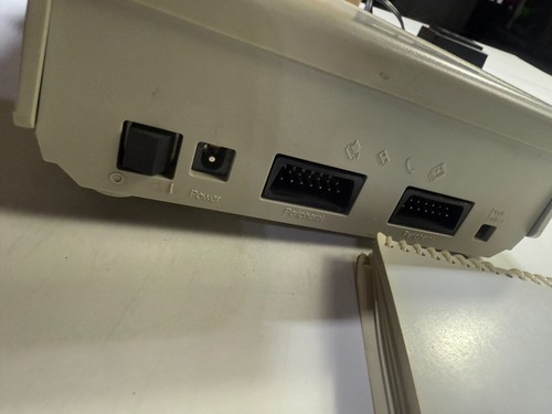 ATARI XF551 Floppy Disk Drive /w Power Supply 400/800/815/1050/1200XL/1400XL - Photo 7/11