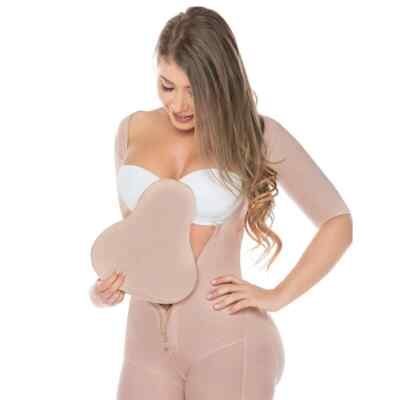 Salome Abdominal Table Pear Shape Beige Ideal Postoperacion Abdominoplasty