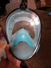 Snorkel Mask-older Child/young Teen