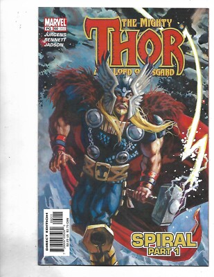 Thor #60 (562), NEAR MINT +, 9.6-9.8, 2003, Stan Lee era classic Thor #60 (562), NEAR MINT +, 9.6-9.8, 2003, Stan Lee era classic