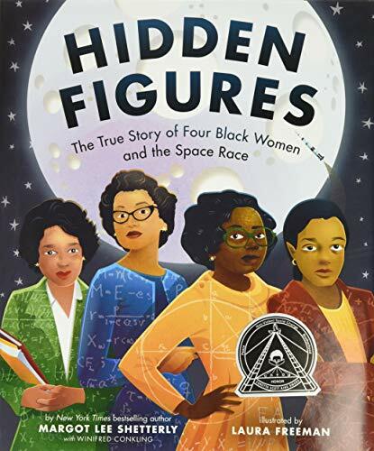 Hidden Figures: The True Story of Four Black Women and the Space Race By Margot - Image 7