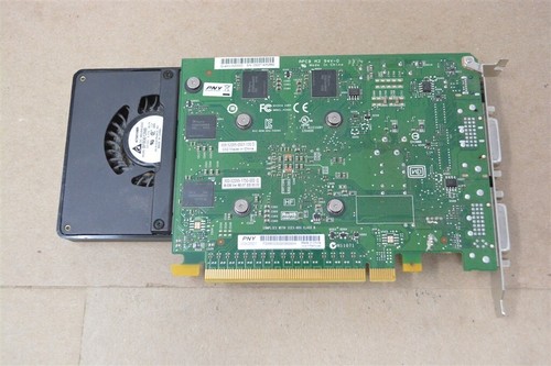 PNY nVidia Quadro K2000D Video Card PCIe 2GB GDDR5 2*DVI MiniDP - Picture 4 of 5