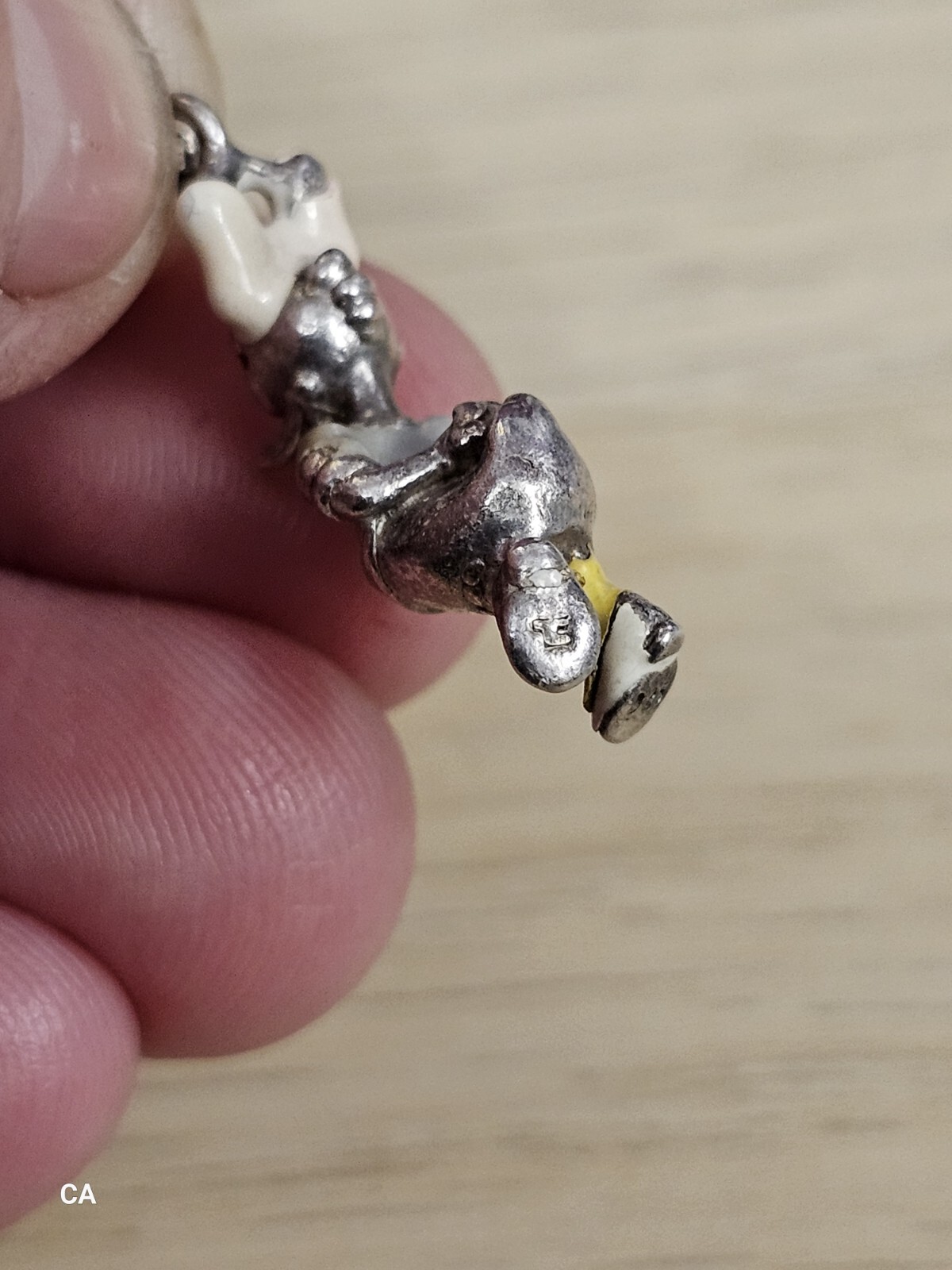 Photo 3 of Thomas Sabo Disney Daisy Duck Charm