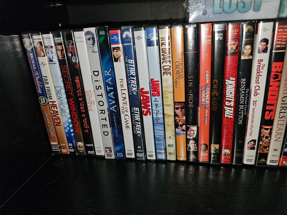 Used & New DVDs + Blu-Rays, Movies, Clear my DVD Shelf! Buy 3 Get 1 Free! - Image 2 of 4