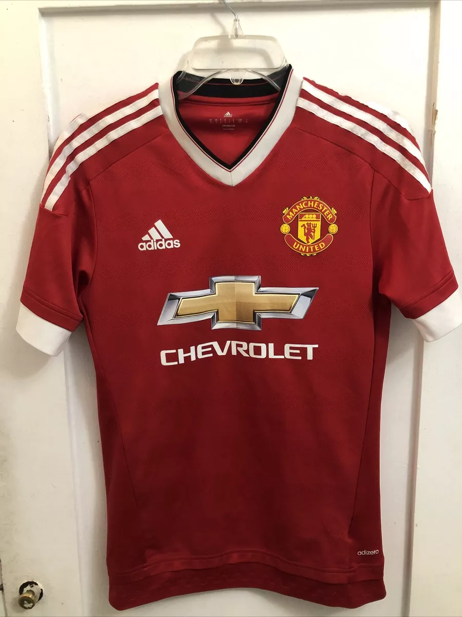 Manchester united online adidas 2016 kit