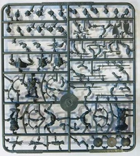 Wargames Atlantic Goblin Warband sprue 28mm Plastic