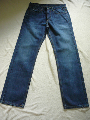 Tommy Hilfiger EST.1985 Herren Jeans Hose in Blau  Gr. 32/32##