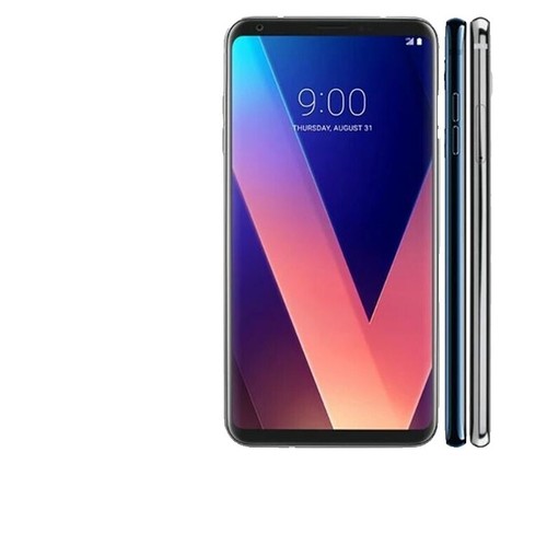 Smartphone LG G6 64 Go Noir Astro - Pour Pièces Ou Réparation - Débloqué - Écran 5.7" - Android - 4 Go RAM