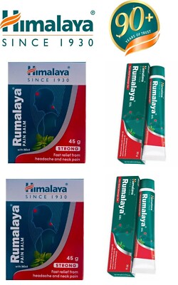 Gel Himalaya Rumalaya - Soulagement Douleurs Articulations Et Muscles - Naturel