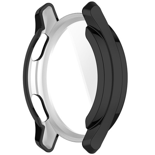 Etui na zegarek Pokrowiec TPU Screen Protector Shell do Garmin Approach S50 Smart Watch - Zdjęcie 6 z 21
