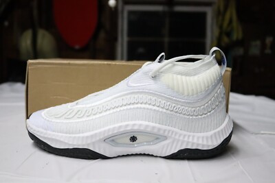 Nike Cosmic Unity 3 Summit White Black DV2757 100 Sz 8.5