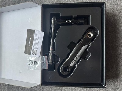Quarq SRAM D2 DUB Crank Arm Assembly 165mm- 00.6118.611.165