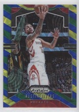 2019-20 Panini Prizm Choice Blue Yellow & Green Prizm Austin Rivers #213 0i6p