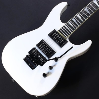 Jackson USA Select Soloist SL2H Used Ebony fingerboard Snow White w/Hard case