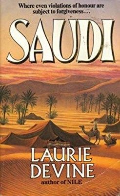 Saudi Paperback Laurie Devine
