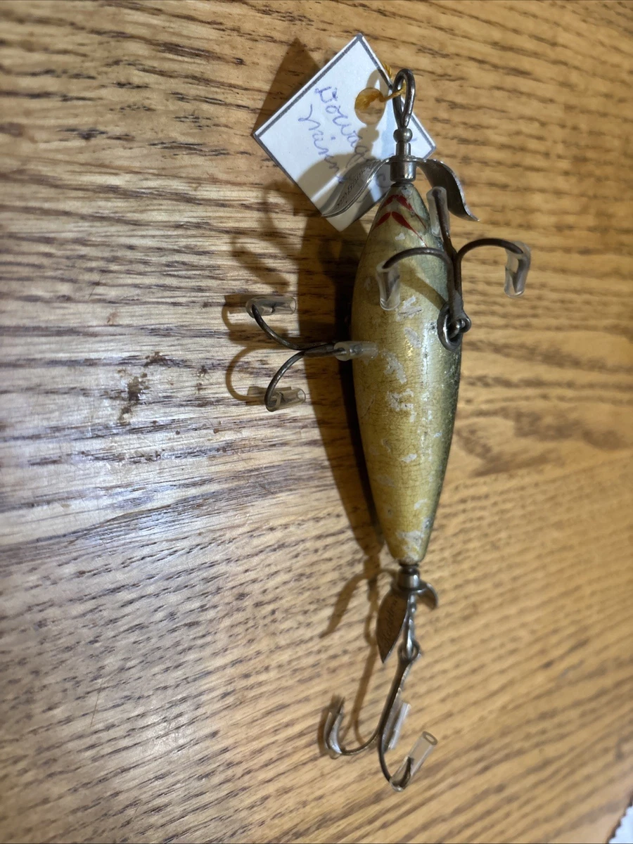 Heddon Vintage Fishing Lures with Original Box for sale | eBay