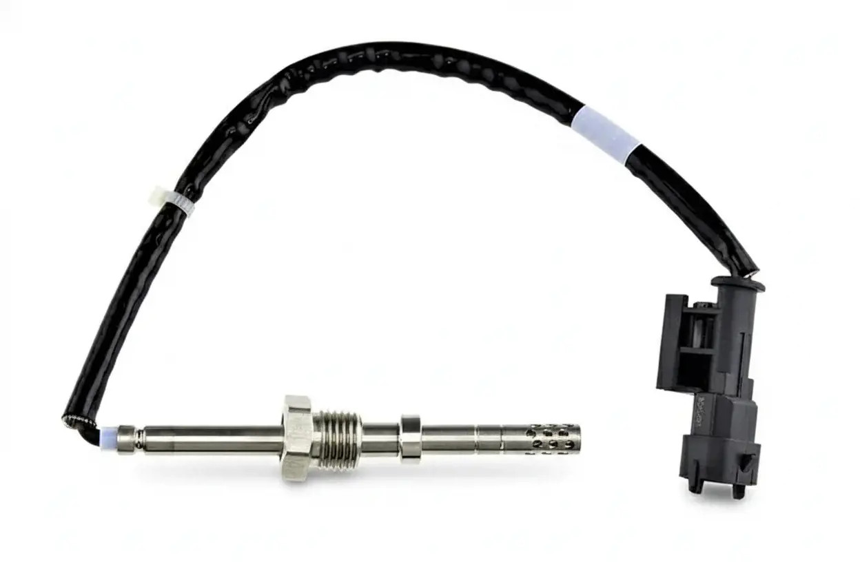 Sensor, Abgastemperatur oval EGT-PL-030 NTY für OPEL CHEVROLET