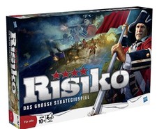 Risiko Das Große Strategiespiel von Hasbro 2010 (28720100) | Vollständig | TOP