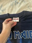 Iron Maiden Brave New World Tour Graphic T-Shirt Rock & Pop Music Industry — photo 3