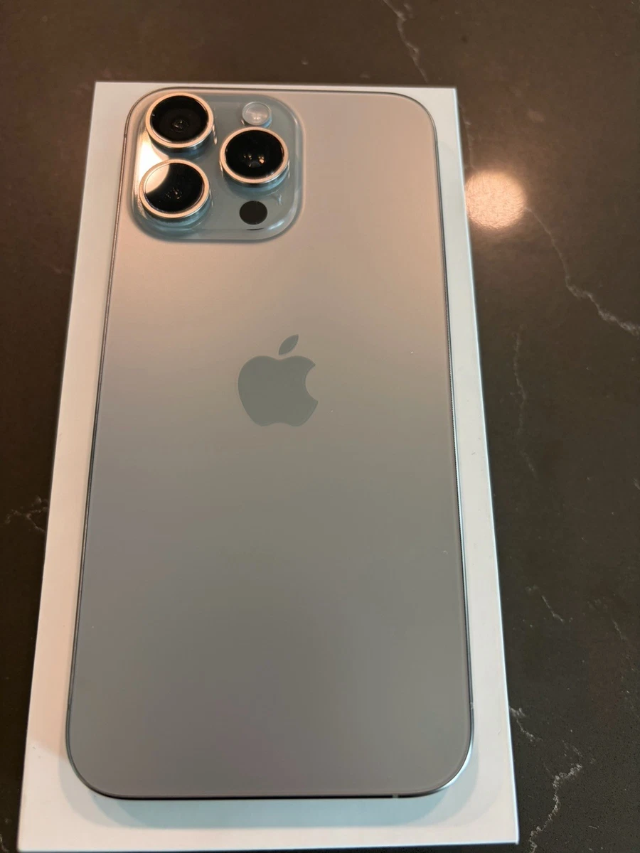 iPhone 15 Pro Max 1 TB for Sale | Shop New & Used Cell Phones | eBay