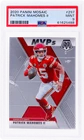 2020 Panini Mosaic Patrick Mahomes #297 PSA 9