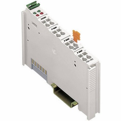 WAGO SPS 750-459 4-Kanal Analog-Eingangsmodul 0-10V DC NEU