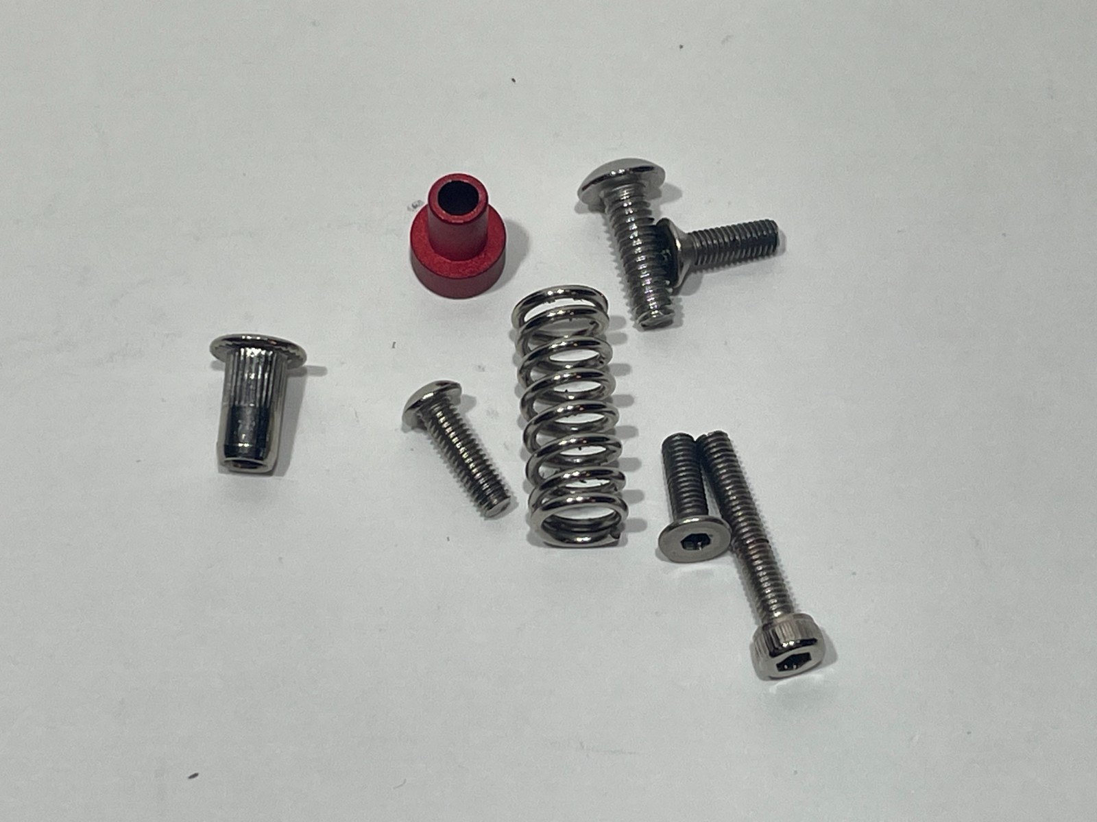 Complete Ender 3 Max Neo Extruder Assembly with Spare Parts