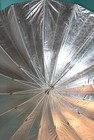 Westcott Silver Bounce Parabolic Standard Umbrella 7 in NICE — photo 6