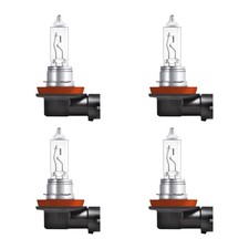 4 Glühlampen H11 12V 55W PGJ19-2 Licht-Expertise OSRAM ULTRA LIFE für PKW