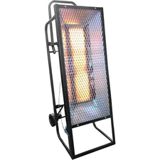 Lb White Sun Blast Flat Panel Radiant Lp Heater 35K Btu
