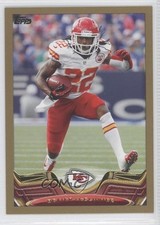 2013 Topps Gold Border 411/2013 Dexter McCluster #219 1g5