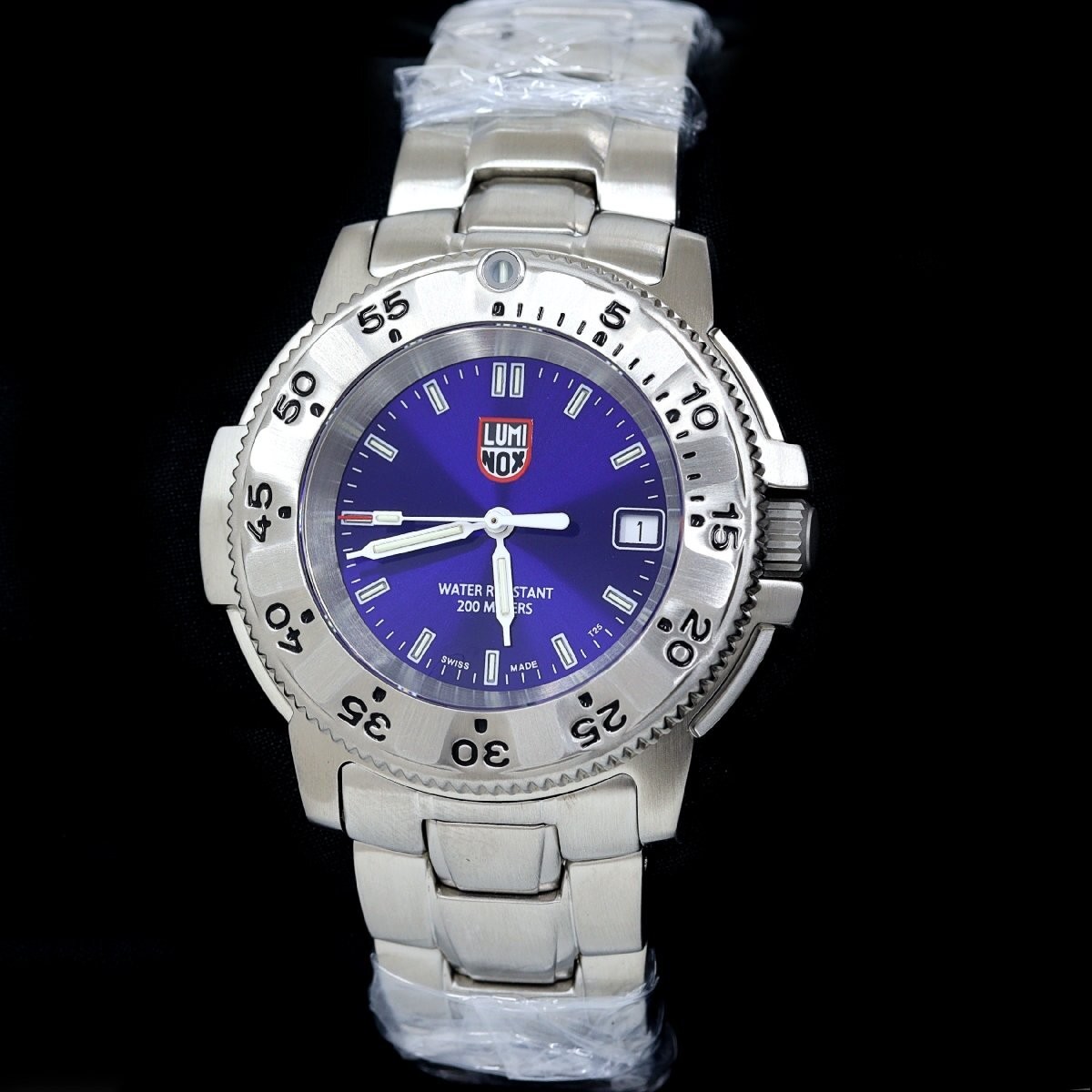 Luminox Series 3200 Navy Seal Watch for sale online | eBay