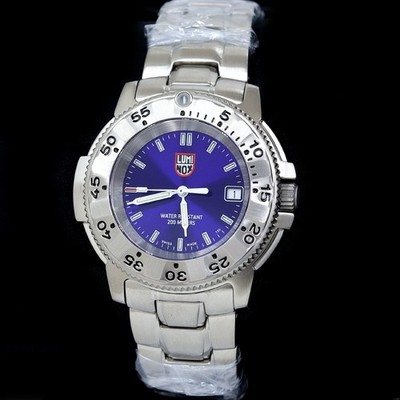 Luminox Series 3200 Navy Seal Watch for sale online | eBay