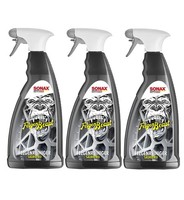 Sonax Felgenbeast Felgen Reiniger 3X1 Liter Felgenreiniger SäUrefrei