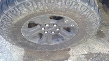 Wheel Classic Style 18x8-12 5 Spoke Fits 15-19 Silverado 1500 Pickup 5800452