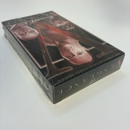 WWE Vengeance 2002 | Rare Coliseum Video VHS | Hogan Rock Undertaker | Good - Picture 6 of 14