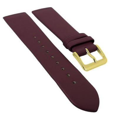 Minott  Uhrenarmband Leder zum verschrauben  29698
