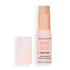 Revolution Skin Silk Glow Tint Sheer 1 Count Pack of 1 , Light Neutral