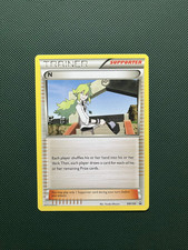 Pokémon TCG N Black Star Promo BW100 Trainer Supporter Card LP Condition
