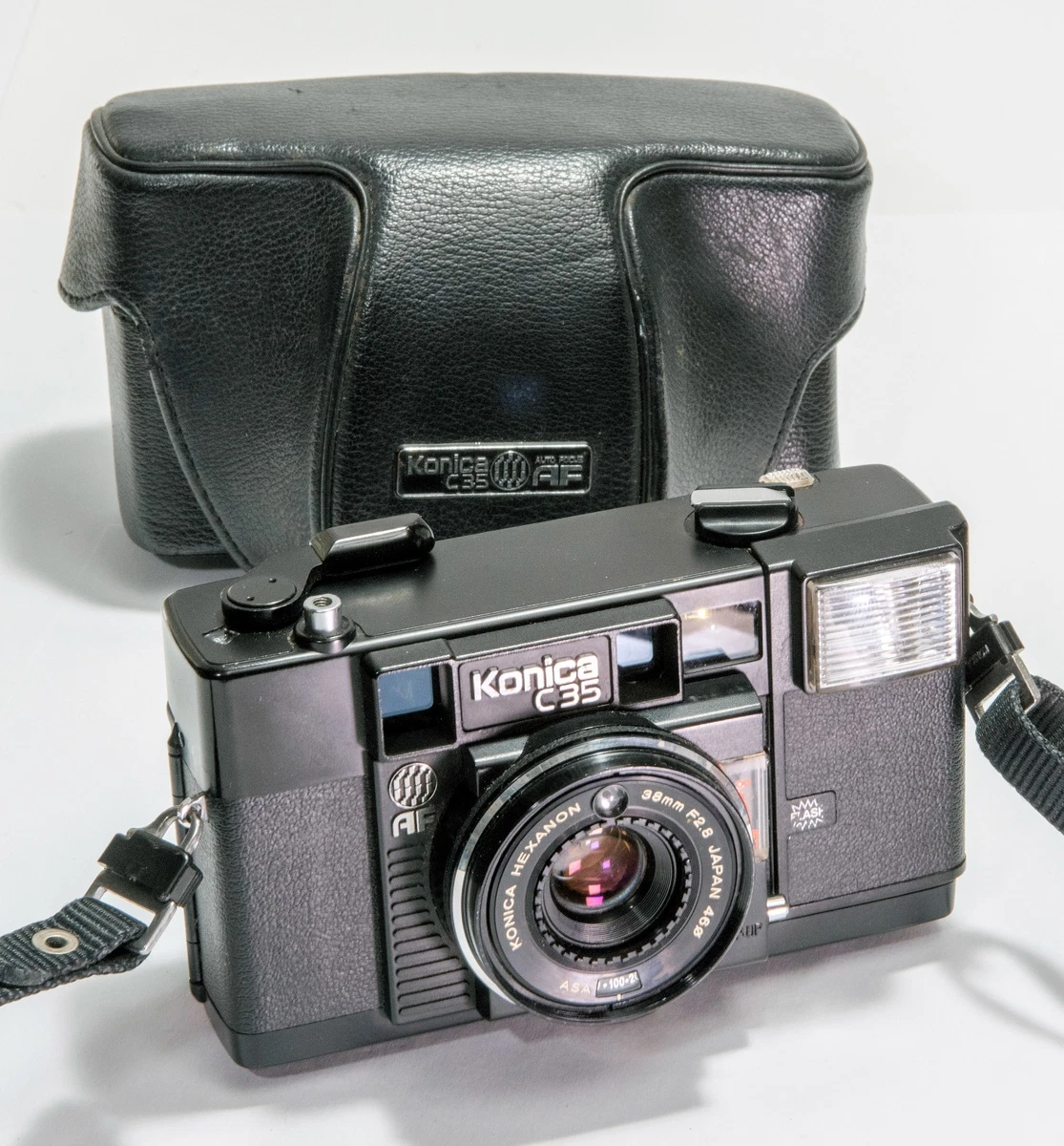 Konica C35 for sale | eBay