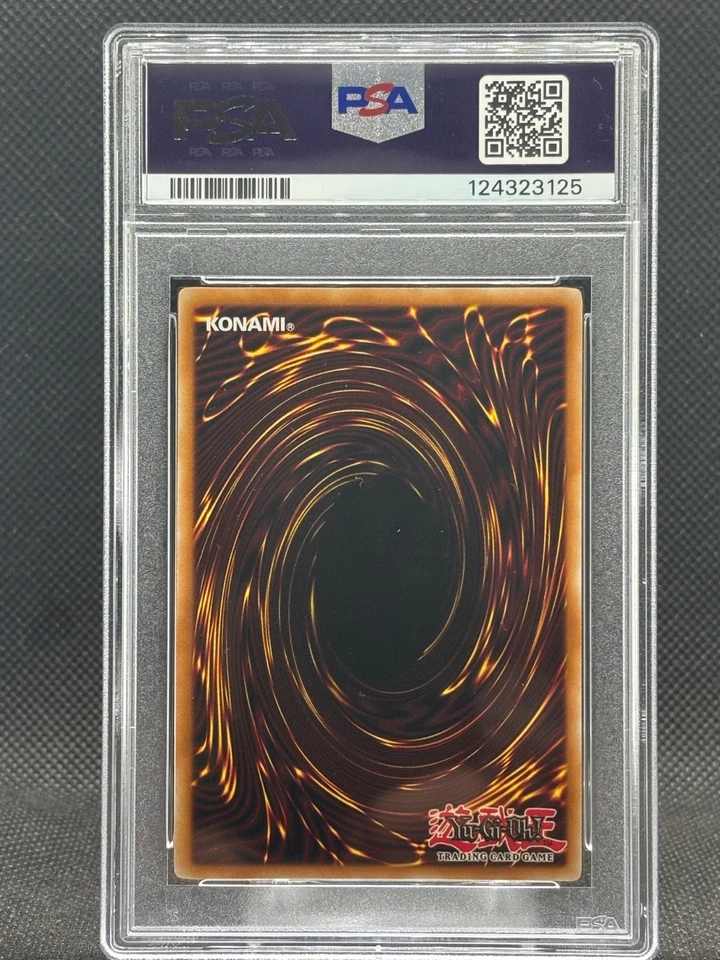 2010 PSA 10 GEM MT YUGIOH UNLIMITED ABPF-EN044 XX-SABER HYUNLEI ULTIMATE RARE - Image 2 of 2