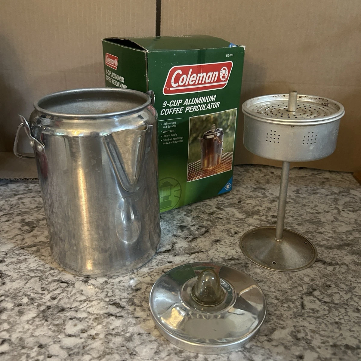 coleman coffee pot products for sale | eBay